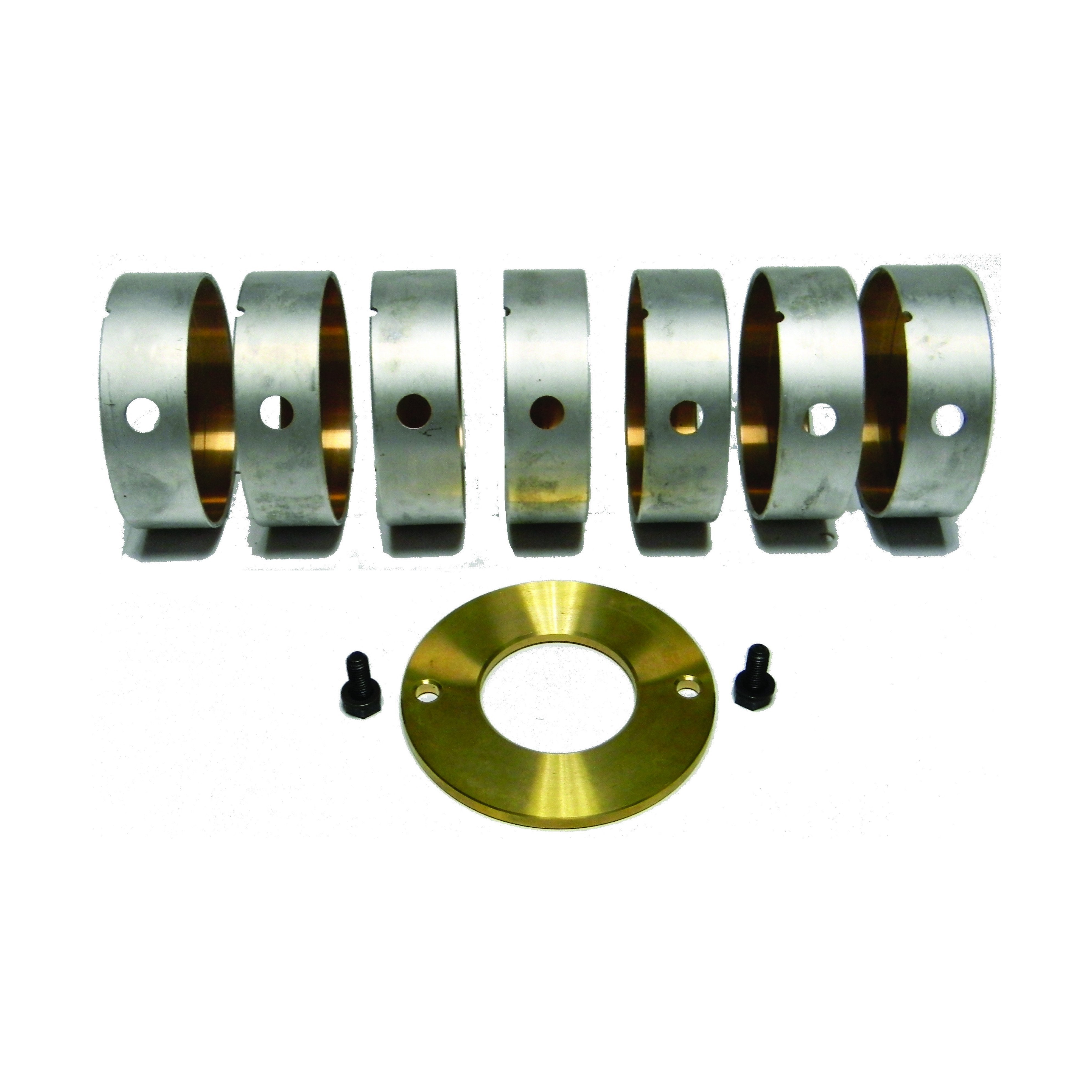 Mack E-TECH Cam Bearing Kit (7 Bushing) - Replaces ECB 8700 | Engine Rebuild & Performance Upgrade for Trucks & Heavy-Duty Vehicles