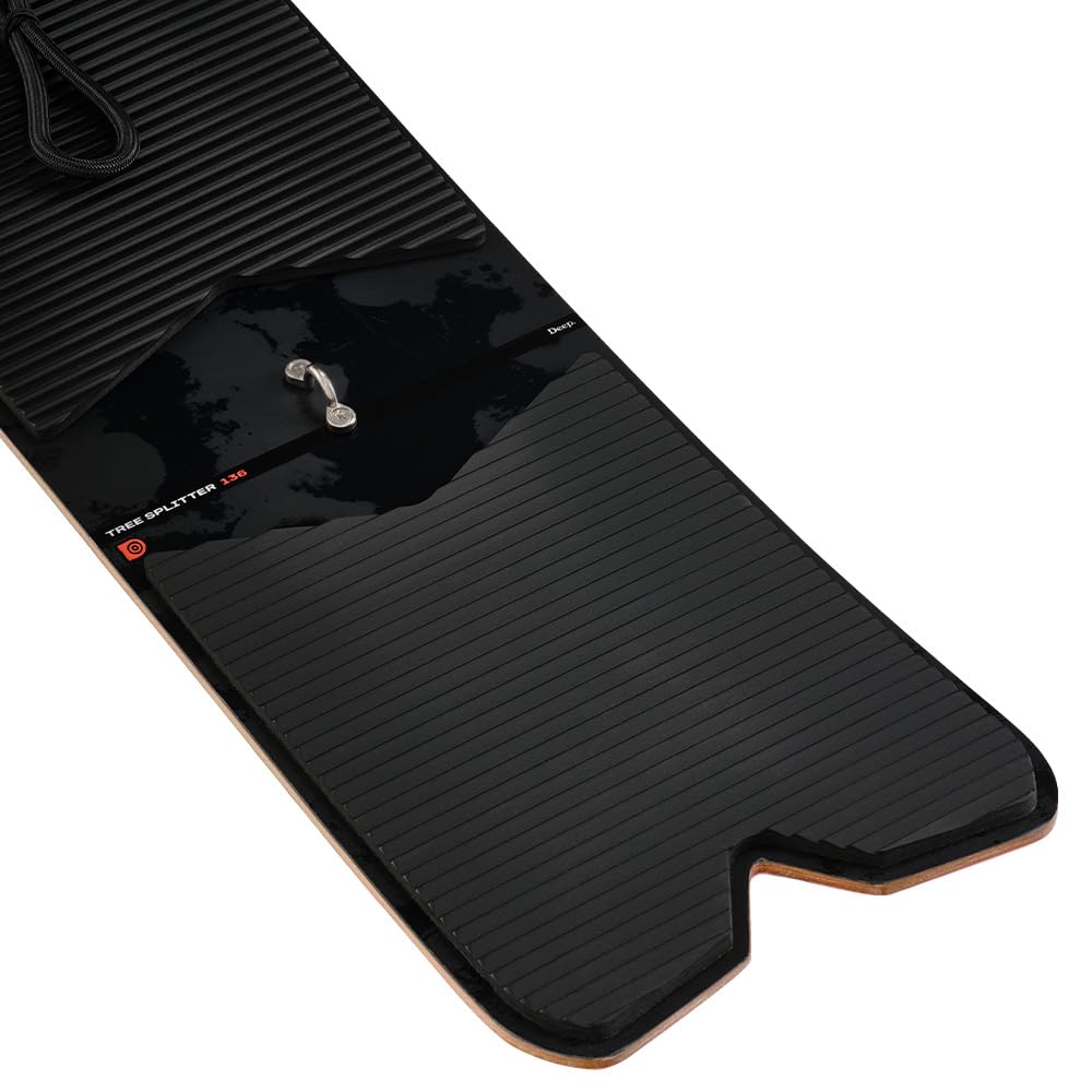 K2 Splitboard - Unisex Backcountry Snowboard for Powder & Freeride | Perfect for Mountain Adventures & Off-Piste Riding