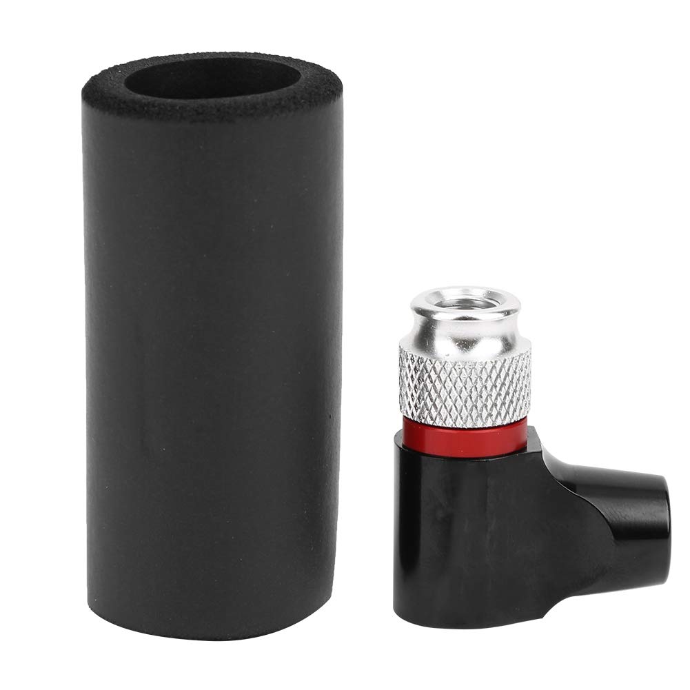 Astibym Bike Tire Inflator - High Pressure Bicycle Pump with Long Service Life for Road Bikes & Mountain Bikes - Perfect for On-the-Go Cycling, Commuting, and Outdoor Adventures
