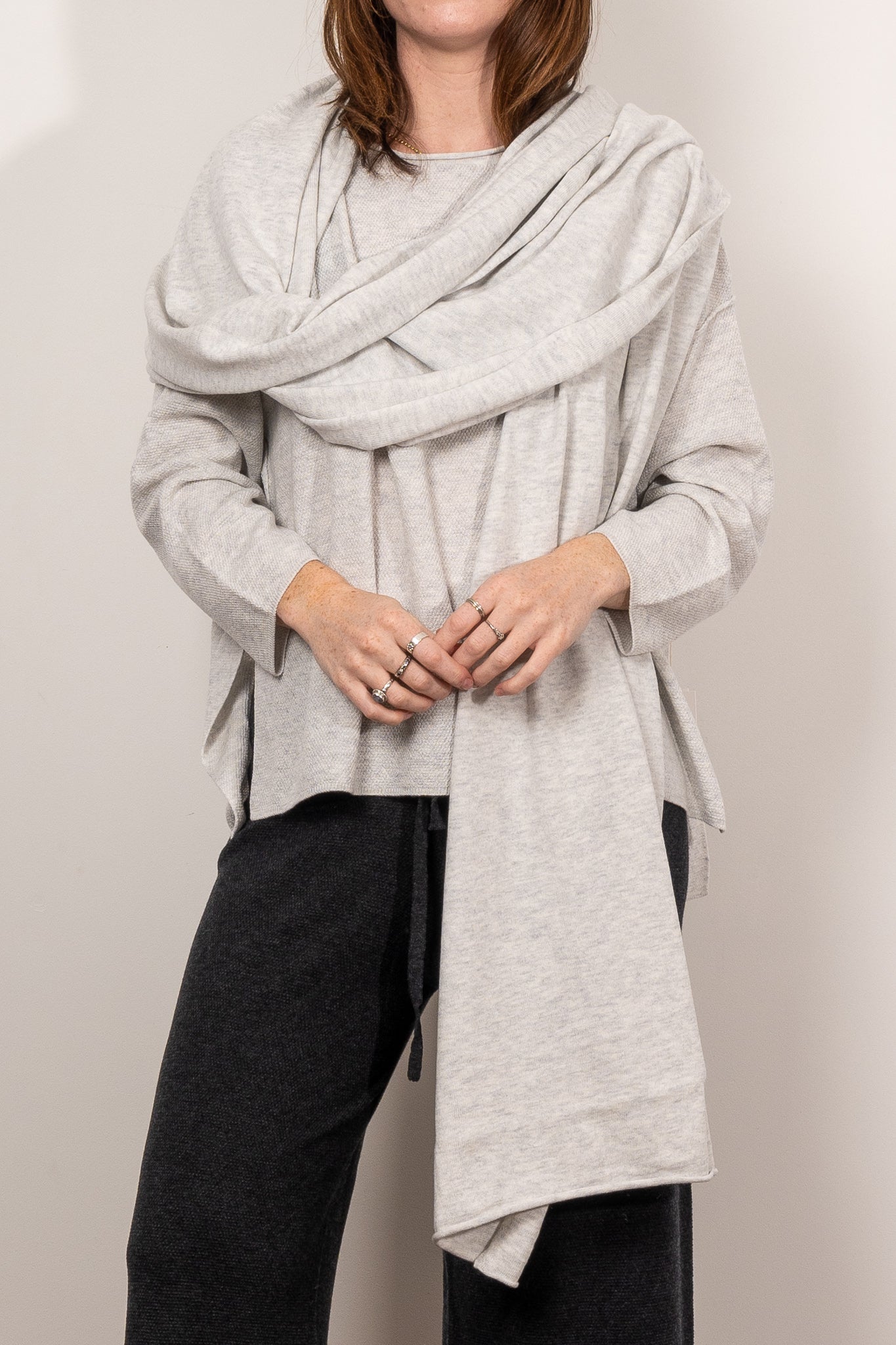 Premium Talamaya Merino Wool Wrap - Soft & Warm Winter Shawl for Women - Perfect for Cozy Evenings, Travel & Outdoor Adventures