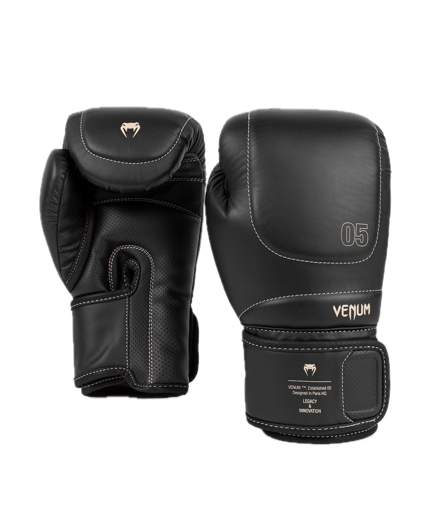 Venum Impact Evo Boxing Gloves - Professional Training & Sparring Gloves for Men & Women - Perfect for MMA, Kickboxing, and Fitness Workouts
