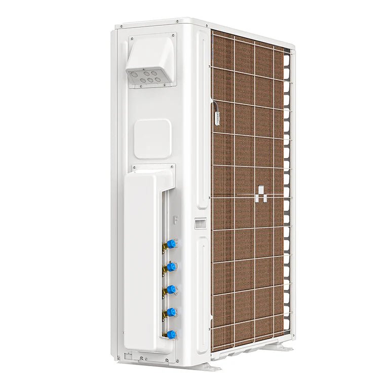 MRCOOL DIY 4th Gen 48,000 BTU 21 SEER 4-Zone Ductless Mini Split Air Conditioner & Heat Pump (12K+12K+12K+12K) - Perfect for Home, Office, and Garage Cooling & Heating
