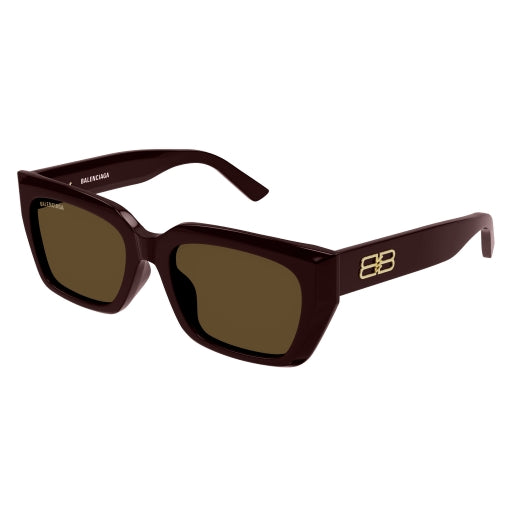 Balenciaga BB0272SA Polarized Sunglasses for Women & Men - UV Protection, Luxury Designer Shades - Perfect for Outdoor, Beach, and Driving