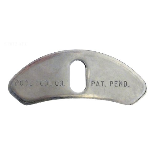 Pool Deck Anchor Repair Plate - Heavy Duty Stainless Steel Pool Cover Anchors for Inground Pools - Secure Your Pool Cover for Safety & Protection - Perfect for Pool Maintenance & Winterization
