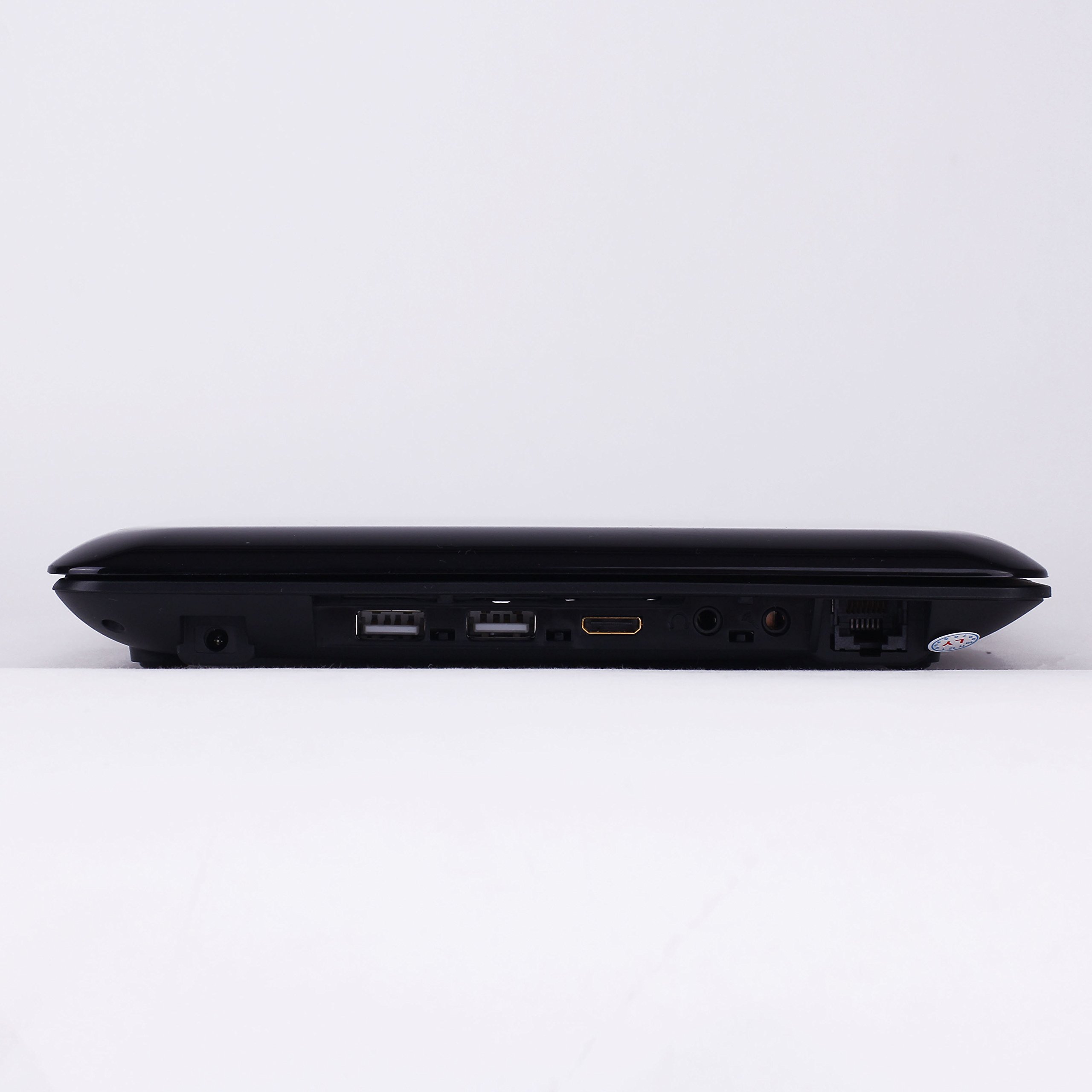 Goldengulf 10 Inch Black Laptop - Dual Core Processor, 4GB RAM, Android 4.1 OS - Includes Optical Mouse & Charger - Perfect for Work, Study & Entertainment