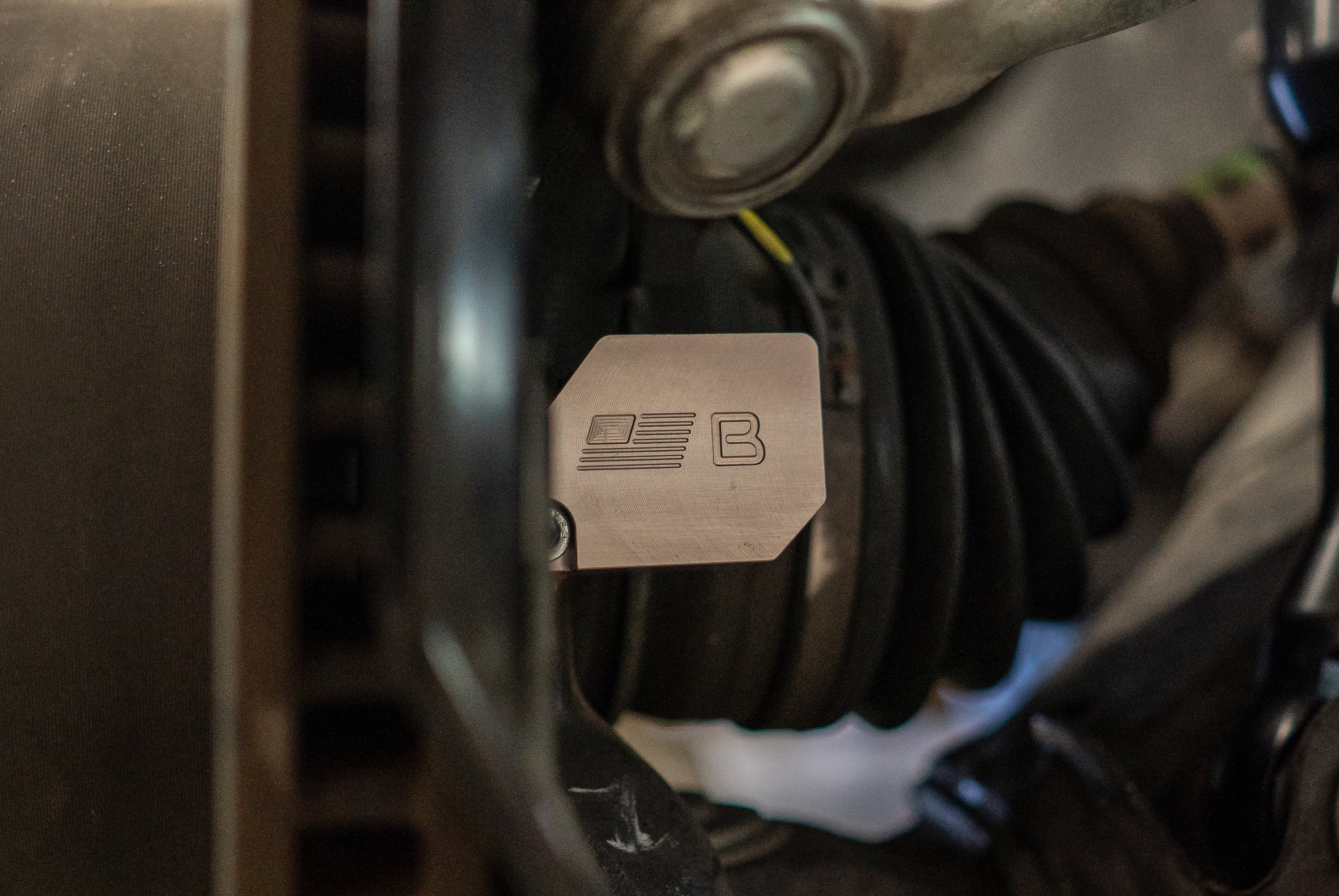 2005-2023 Toyota Tacoma SDHQ Built Billet ABS Guards - Heavy Duty Off-Road Protection for Mud, Rocks & Trail Adventures