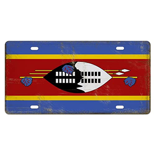 Swaziland Flag