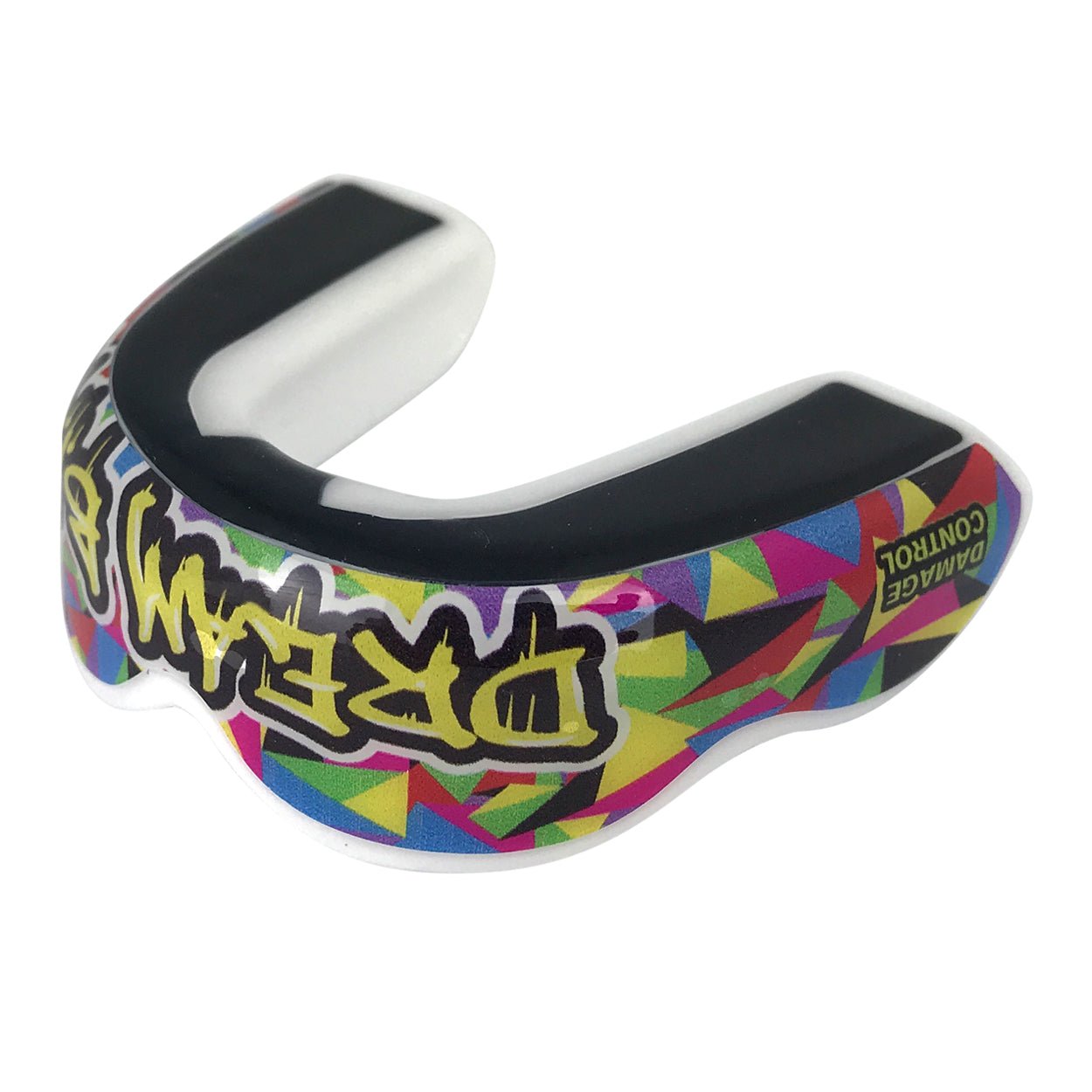 Dream Big Mouthguard (EI) - Custom Fit Night Guard for Teeth Grinding & TMJ Relief - Perfect for Sleep, Sports & Dental Protection