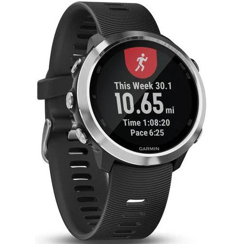 Garmin Forerunner 645 Music GPS Running Smartwatch with Music Storage, Heart Rate Monitor & Fitness Tracking – Perfect for Runners, Athletes & Outdoor Enthusiasts