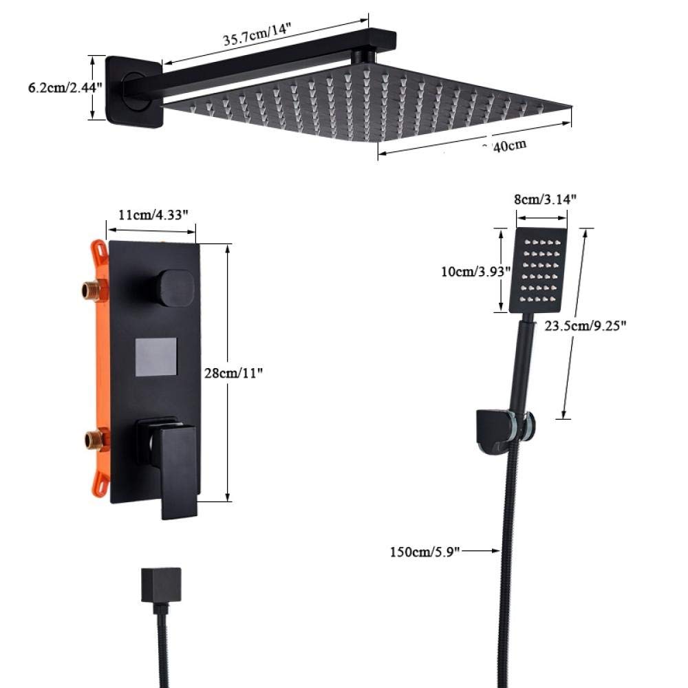 2-Function Black 16
