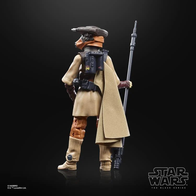 Star Wars The Black Series Archive Princess Leia (Boushh Disguise) 6-Inch Action Figure - Collectible Toy for Display, Gift & Cosplay | Perfect for Fans, Collectors & Star Wars Movie Nights