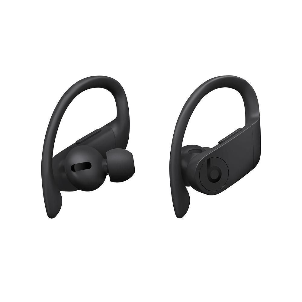 Powerbeats Pro Wireless Earbuds by Dr. Dre - Black (MY582LL) | Sweatproof Bluetooth Headphones for Workouts, Running & Gym | High-Quality Sound for iPhone & Android