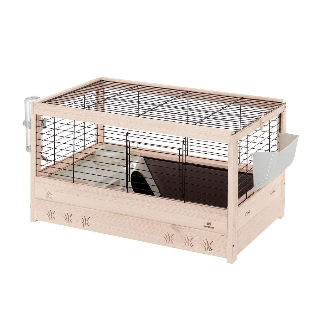 Ferplast Arena 80 Guinea Pig Cage - 32.3