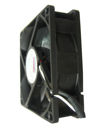80x80x25mm 12V High-Speed Cooling Fan - Mechatronics F8025X12B1 FGR - Perfect for PC Cooling, Gaming Rigs & Electronics Ventilation