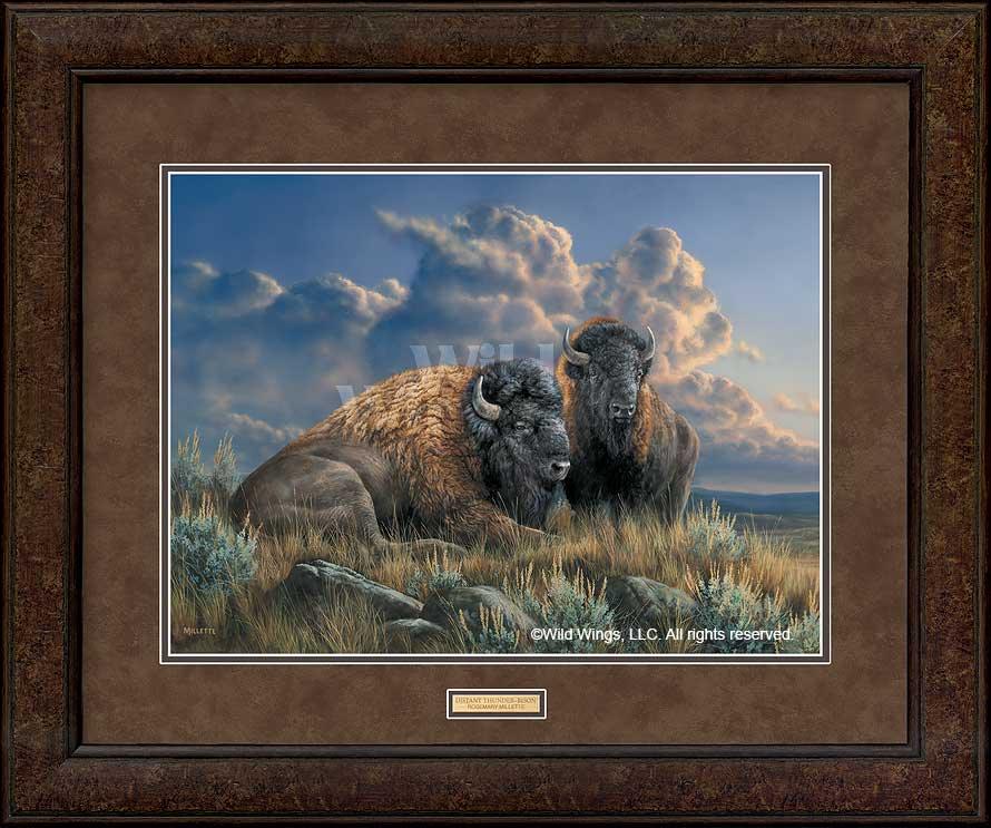 Distant Thunder GNA Premium Print - High-Quality Wall Art for Home & Office Decor | Perfect for Living Room, Bedroom, and Office Spaces