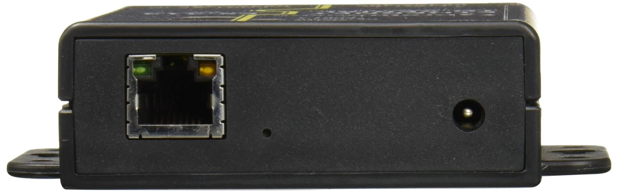 Brainboxes ES-413 2-Port Industrial Ethernet to RS422/485 Converter with PoE Power Over Ethernet - Ideal for Factory Automation & Remote Device Connectivity