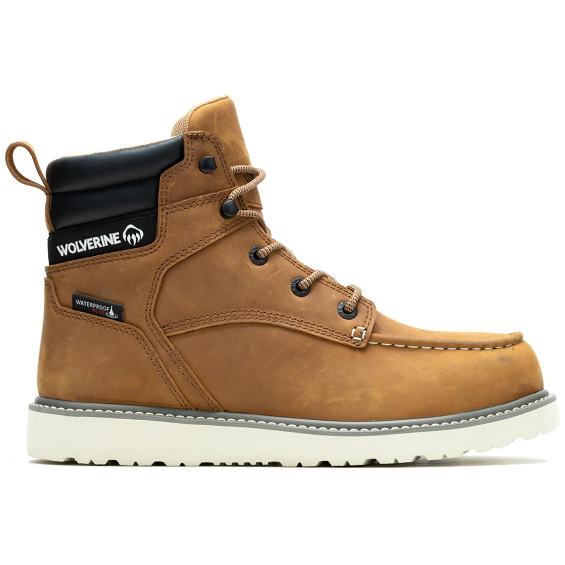 Trade Wedge Moc Toe 6