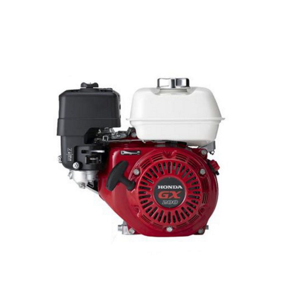 Honda GX200 6.5HP Gas Engine with 3/4-Inch Shaft - Powerful & Reliable for Pressure Washers, Generators, Water Pumps & More