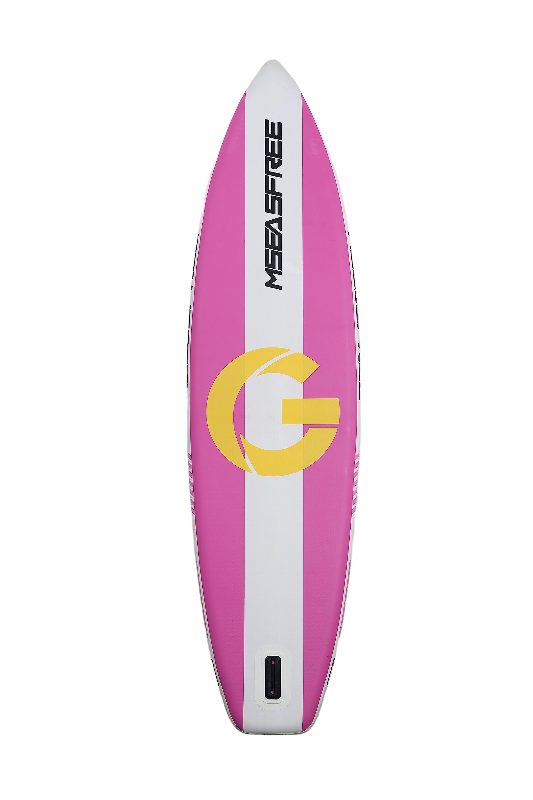**MSEASFREE Inflatable Stand Up Paddle Board (SUP) - Lightweight, Durable & Stable for All Skill Levels - Perfect for Yoga, Fishing & Ocean Adventures**
