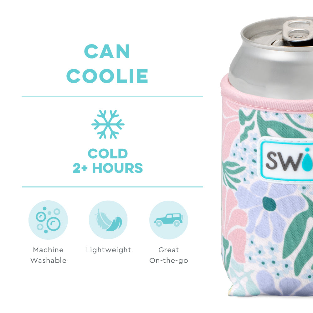 Insulated Can Cooler for Garden Parties - Keep Drinks Cold at Outdoor BBQs, Picnics & Summer Gatherings