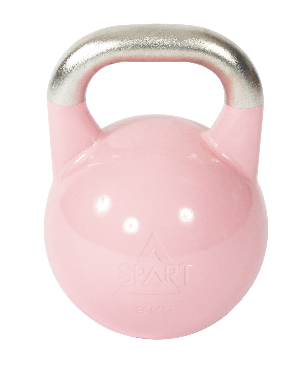Premium Competition Kettlebell - Professional Grade Cast Iron Weight for CrossFit, Strength Training & Home Gym Workouts - Ideal for HIIT, Powerlifting & Functional Fitness
