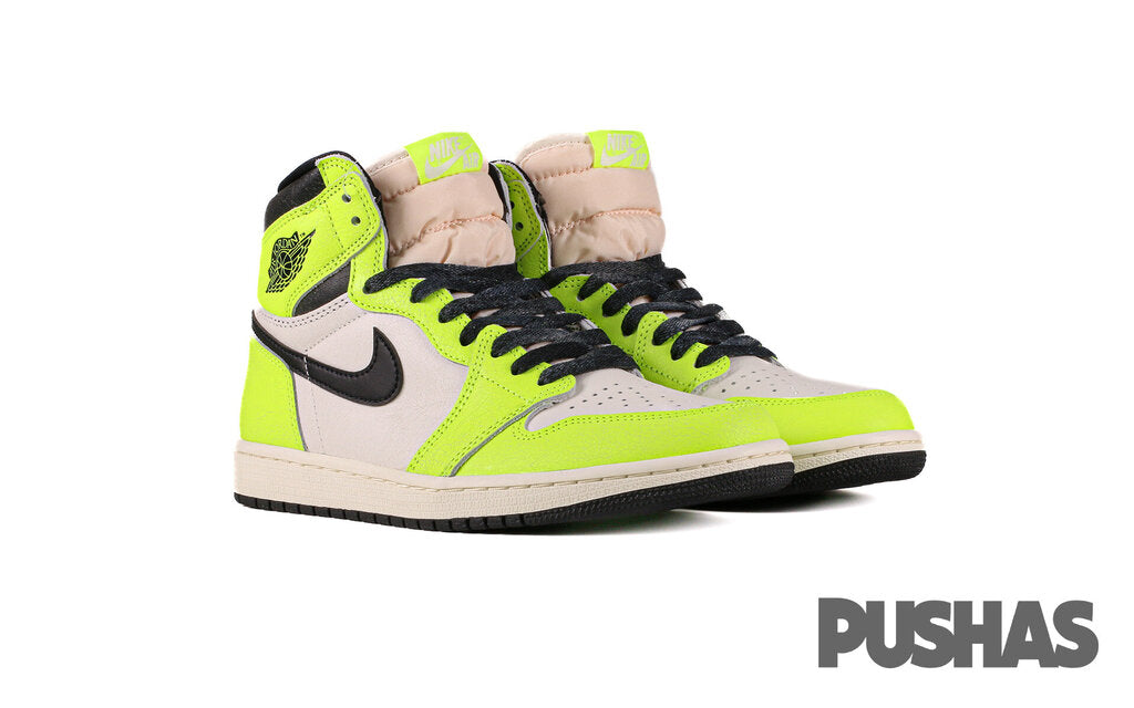 Air Jordan 1 'Visionaire' Retro Sneakers (2022) - Men's Basketball Shoes for Streetwear & Casual Style