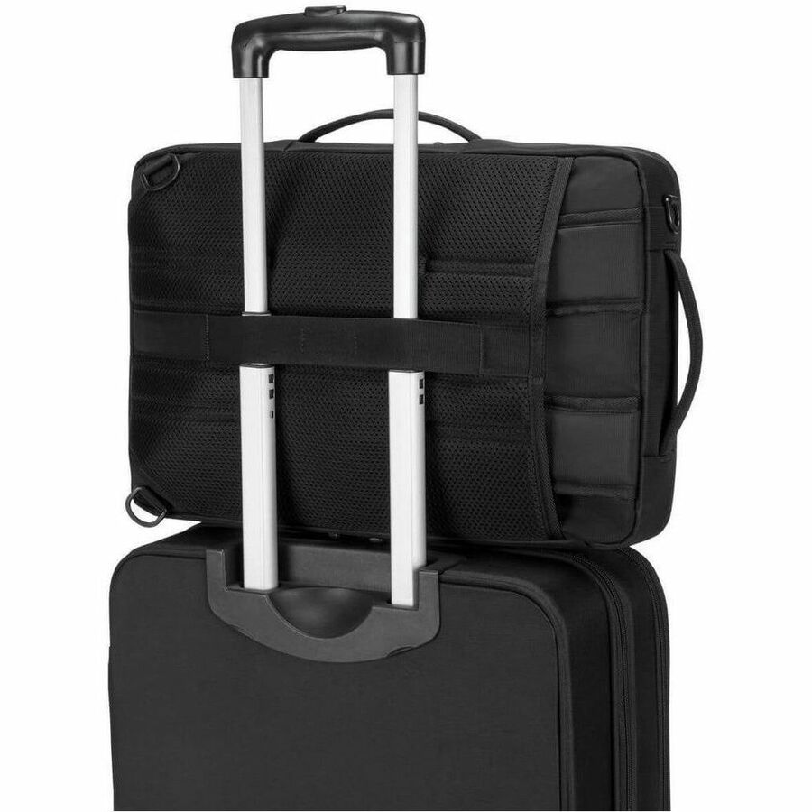 Targus Urban 15.6 Inch Laptop Backpack - Water-Resistant Business Computer Bag for Men & Women - Perfect for Work, Travel, and School Commute