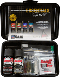 CAIG LABS Audio Video Survival Kit - Essential AV Accessories for Professional & Home Use - Perfect for Studios, Live Events, and Home Theater Setups