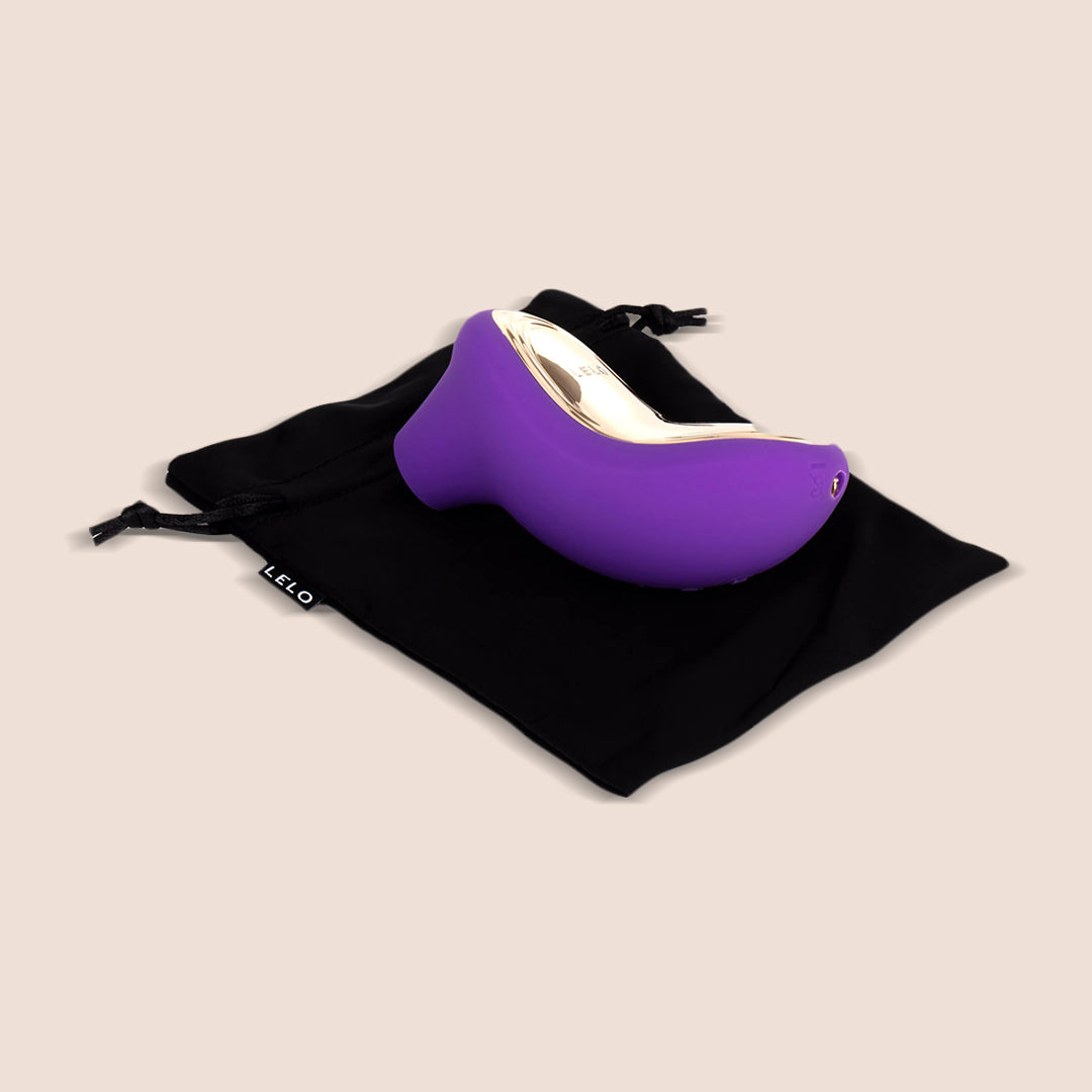 LELO SONA™ 2 Cruise - Premium Sonic Wave Massager for Women | Rechargeable & Waterproof Personal Massager | Perfect for Relaxation & Intimate Moments