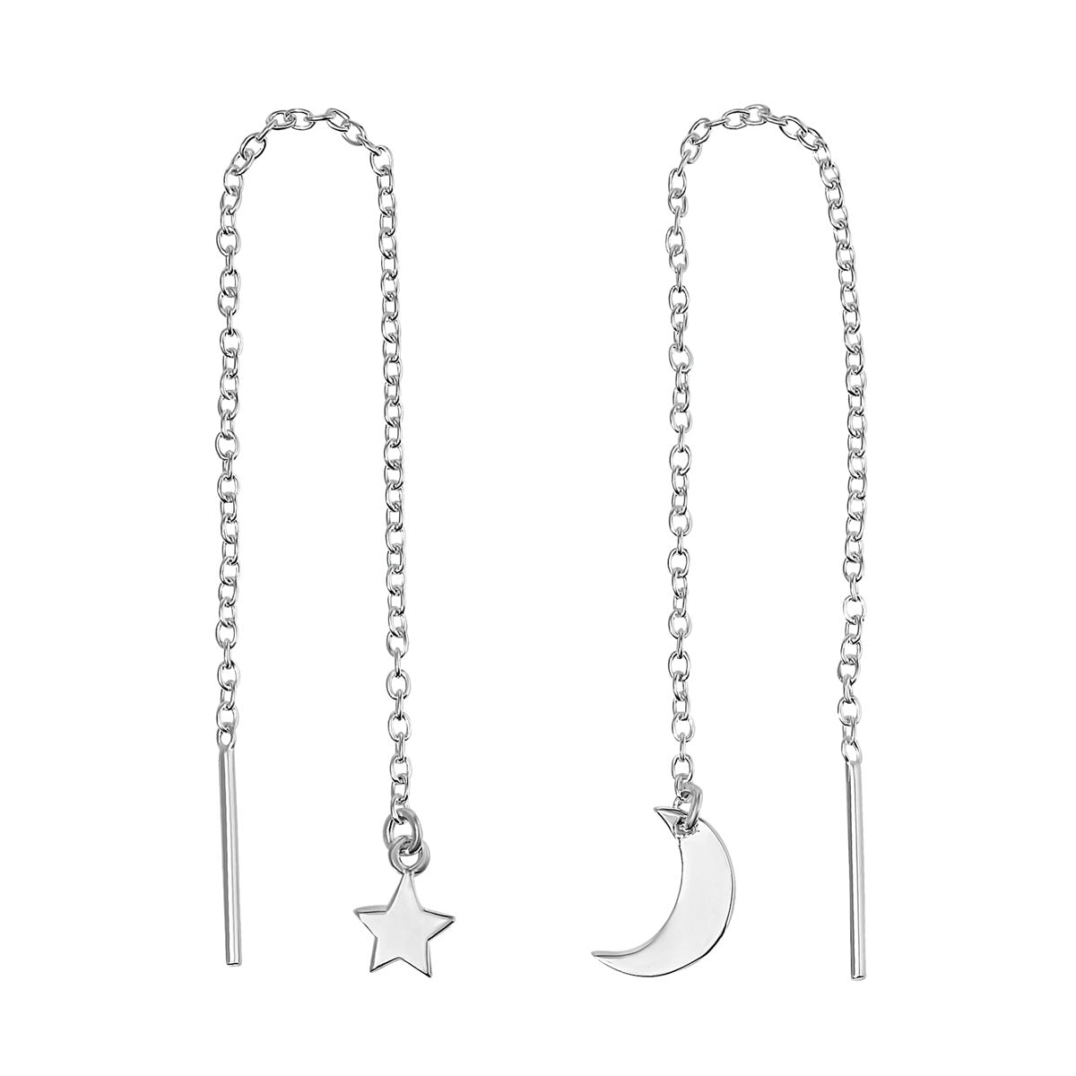 Galaxy Threaders - High-Quality Fashion Earrings for Women | Trendy & Stylish Jewelry for Parties, Weddings & Everyday Wear