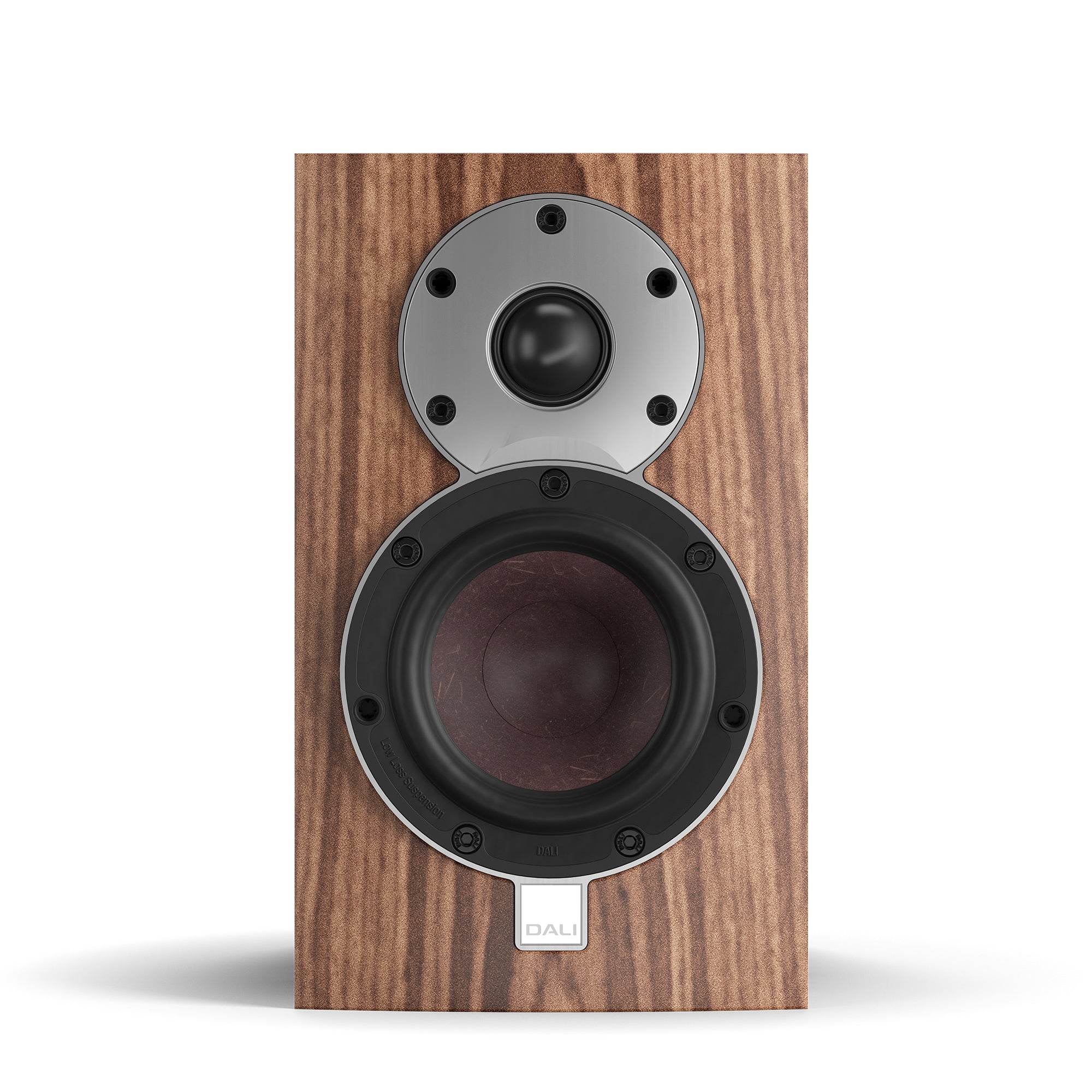DALI MENUET Premium Bookshelf Speakers - High-Fidelity Sound for Home Audio, Music & Movies - Compact Design for Living Room, Office & Studio Use
