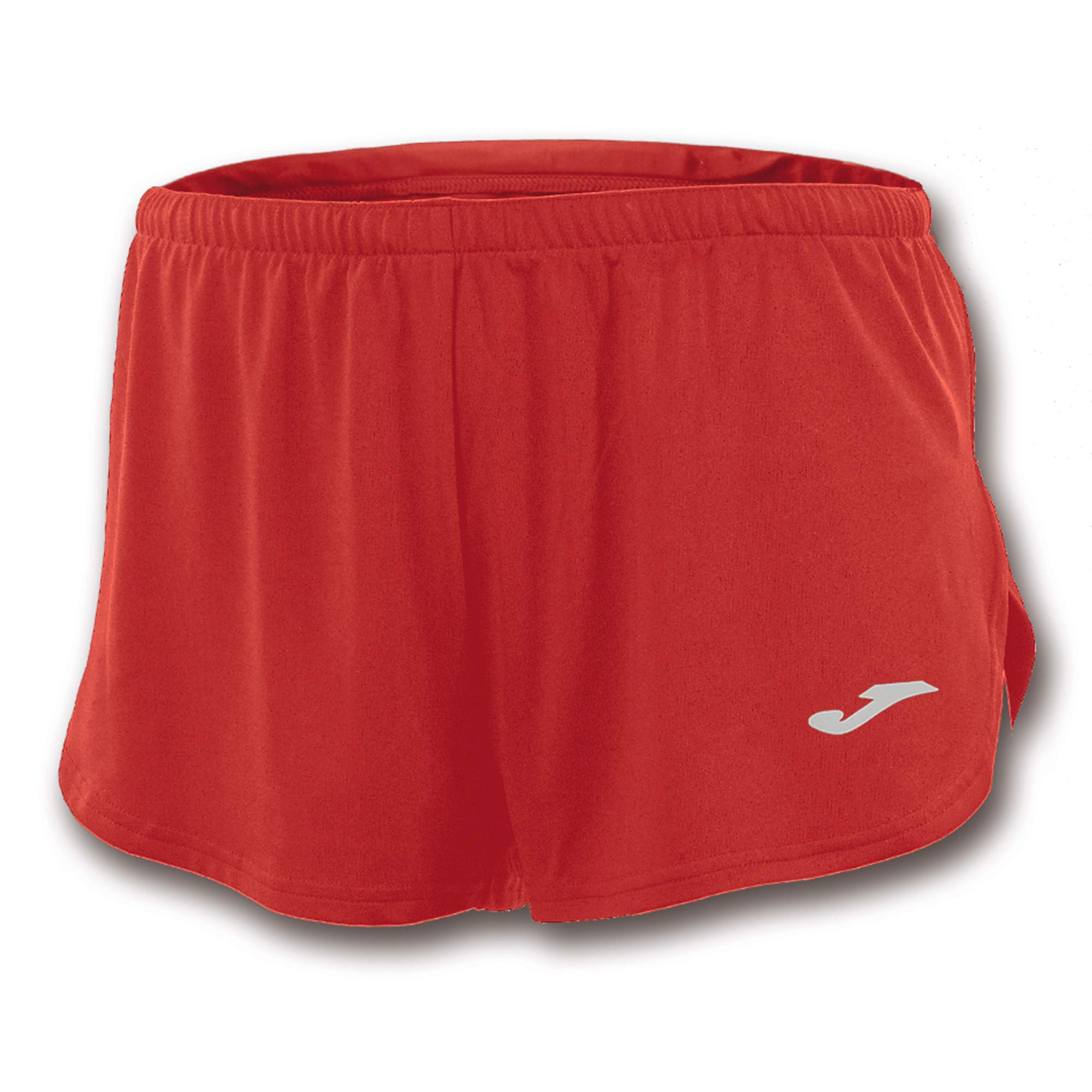 Joma Short Record RED - Comfortable Men's Running Shorts for Gym & Workout | Lightweight & Breathable Athletic Wear for Jogging, Training & Outdoor Activities