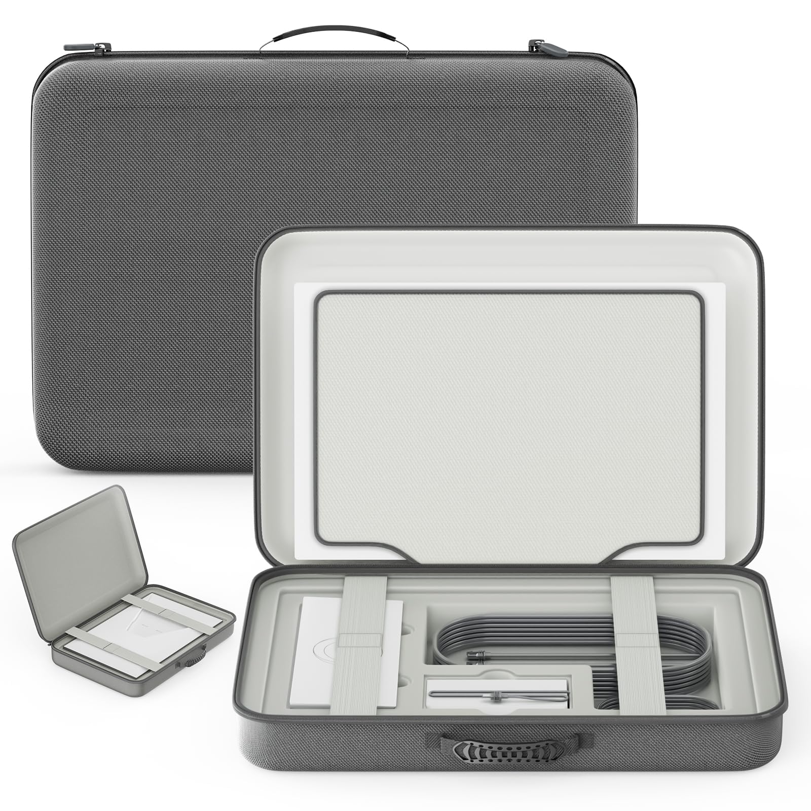 Premium Starlink Gen 3 Outdoor Carrying Case - Waterproof Protective Storage for Starlink Gen 3 Router & Accessories | Perfect for RV Camping, Road Trips & Outdoor Adventures | Durable Travel Case for Satellite Internet Equipment