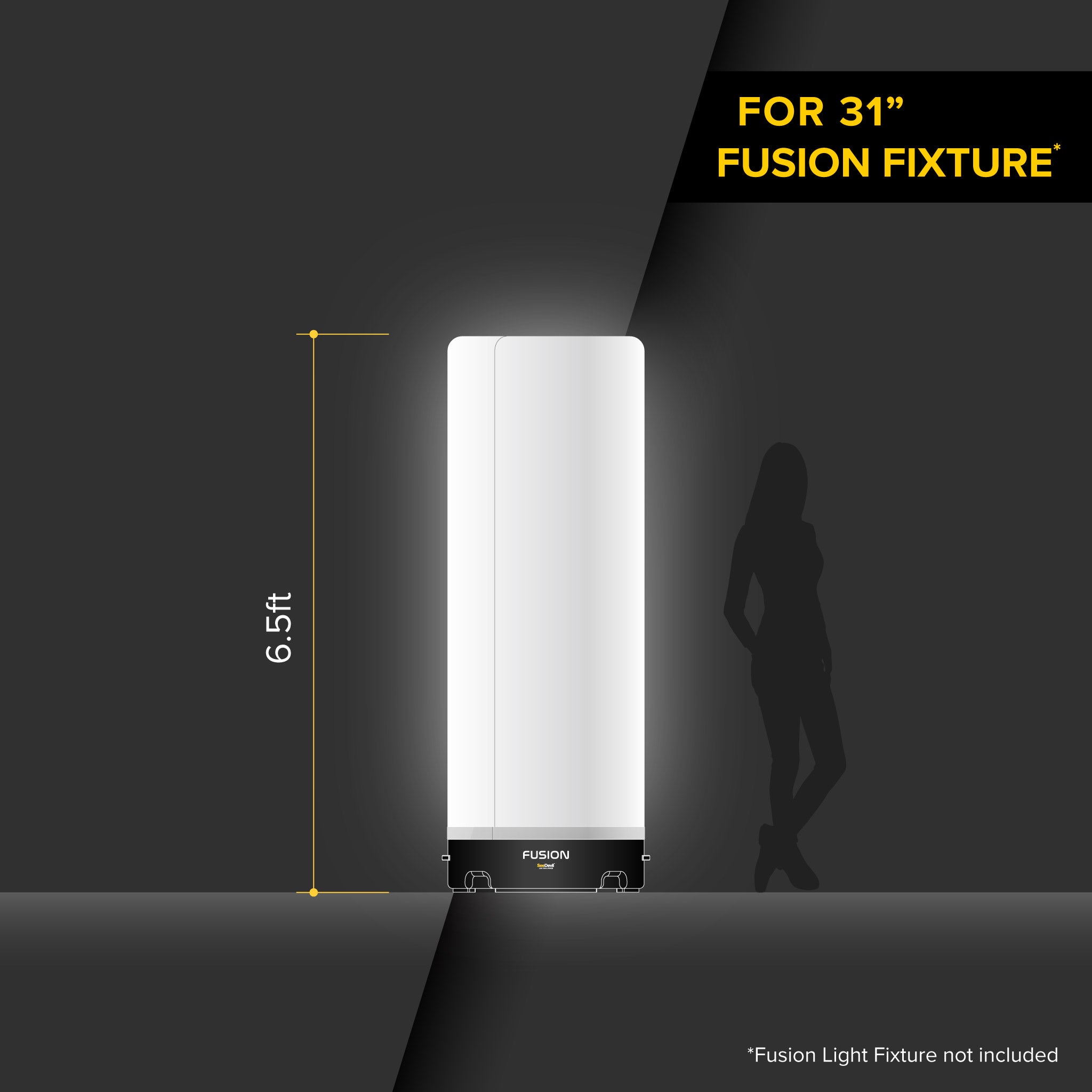 Premium Aromatherapy Essential Oil Diffuser - Ultrasonic Cylinder Fusion Diffuser for Home, Office & Spa - Relaxing Fragrance & Humidifier with 7 Color LED Lights
