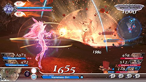 Dissidia Final Fantasy NT Limited Edition for PlayStation 4 - Exclusive Collector's Edition with Bonus Content | Perfect for Final Fantasy Fans & PS4 Fighting Game Enthusiasts
