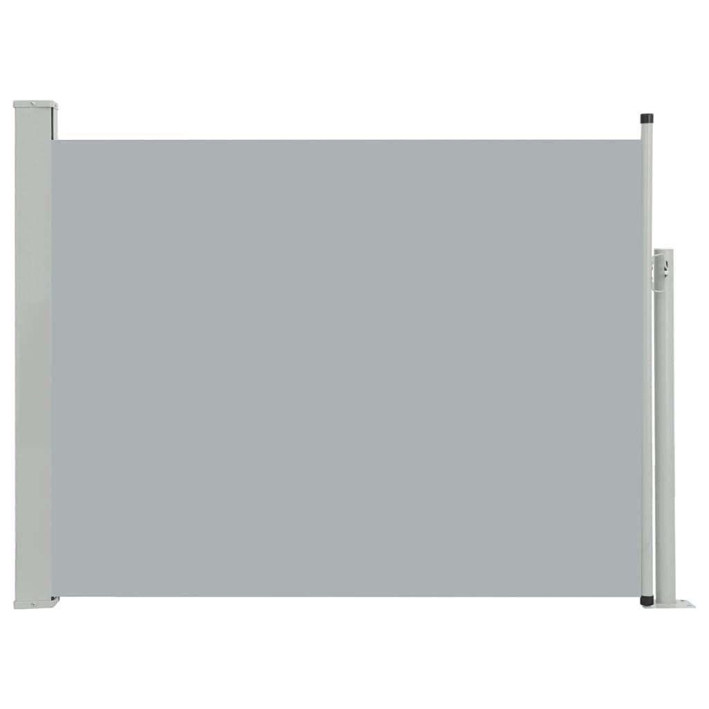 Waterproof Retractable Side Awning Privacy Screen - 39.4