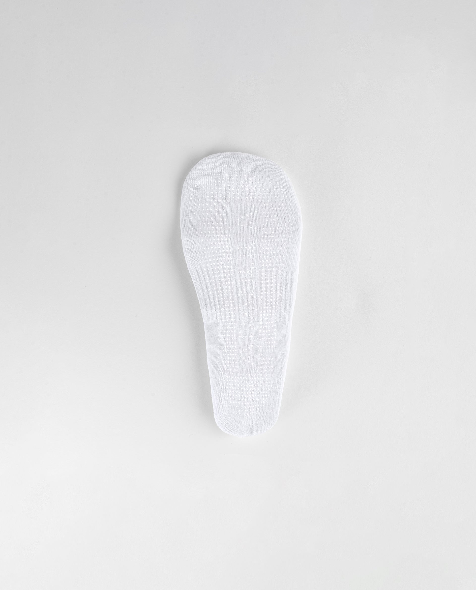 Non-Slip Pilates Grip Socks for Women - Breathable Yoga Socks with Toe Separators - Perfect for Barre, Yoga & Workout - White