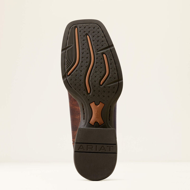 Sport Pardner Western Boots for Men & Women - Genuine Leather Cowboy Boots with Comfortable Fit | Perfect for Rodeo, Country Dancing & Western Fashion