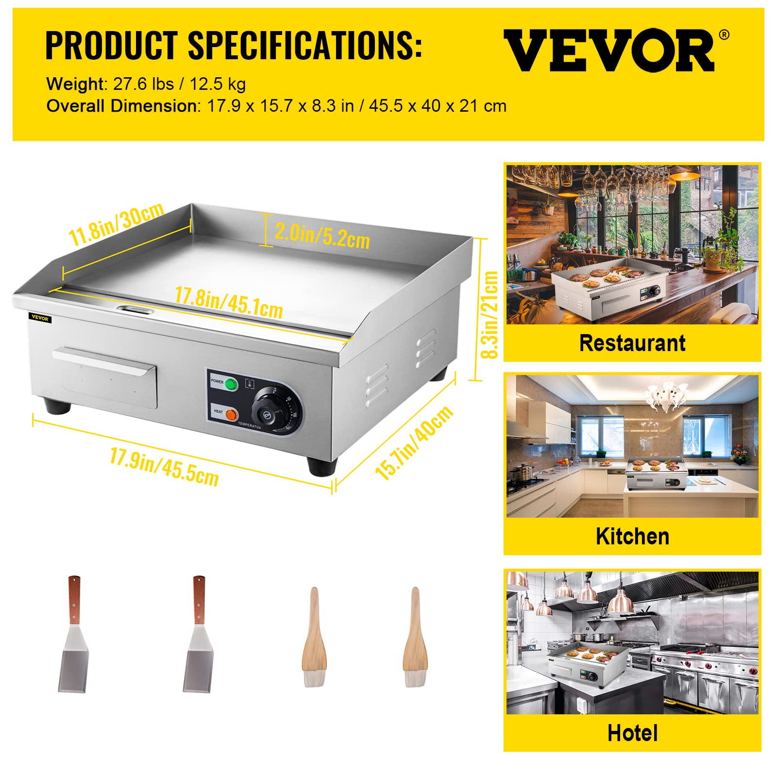 VEVOR 18