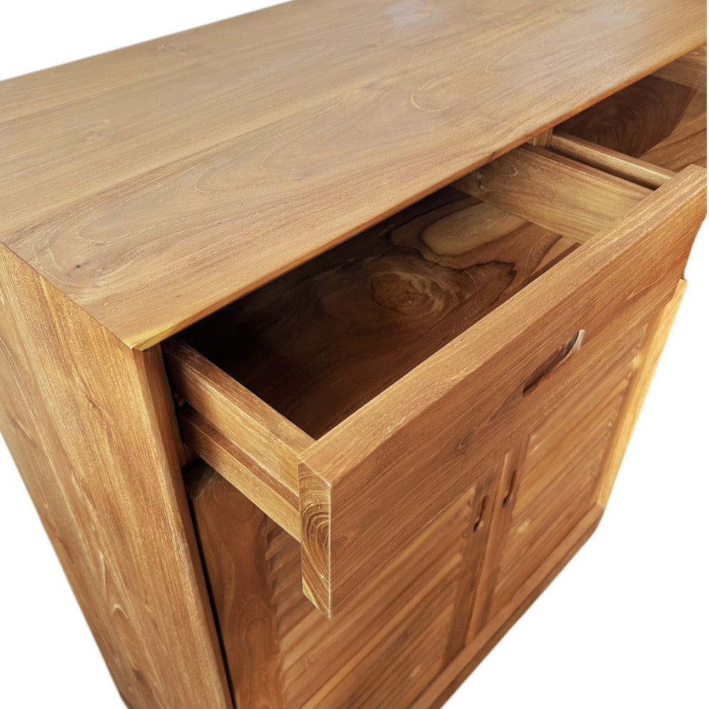 Hudson Multi-Function Storage Cabinet - Organize Your Home, Office, or Garage - Perfect for Kitchen, Bathroom, and Closet Storage Solutions