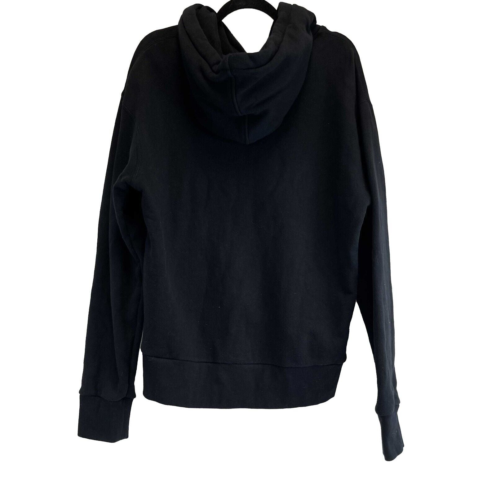GUCCI Hooded Interlocking GG Black & White Hoodie - Size S - Luxury Streetwear for Men & Women | Perfect for Casual Outfits, Date Nights & Urban Fashion