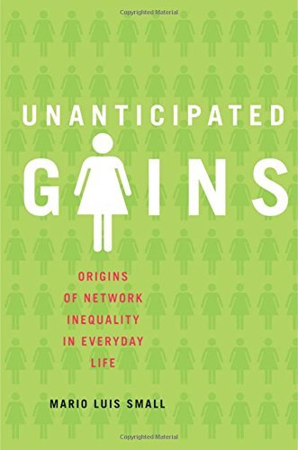 Network Inequality Origins by Mario Small - Social Dynamics Study for Everyday Life