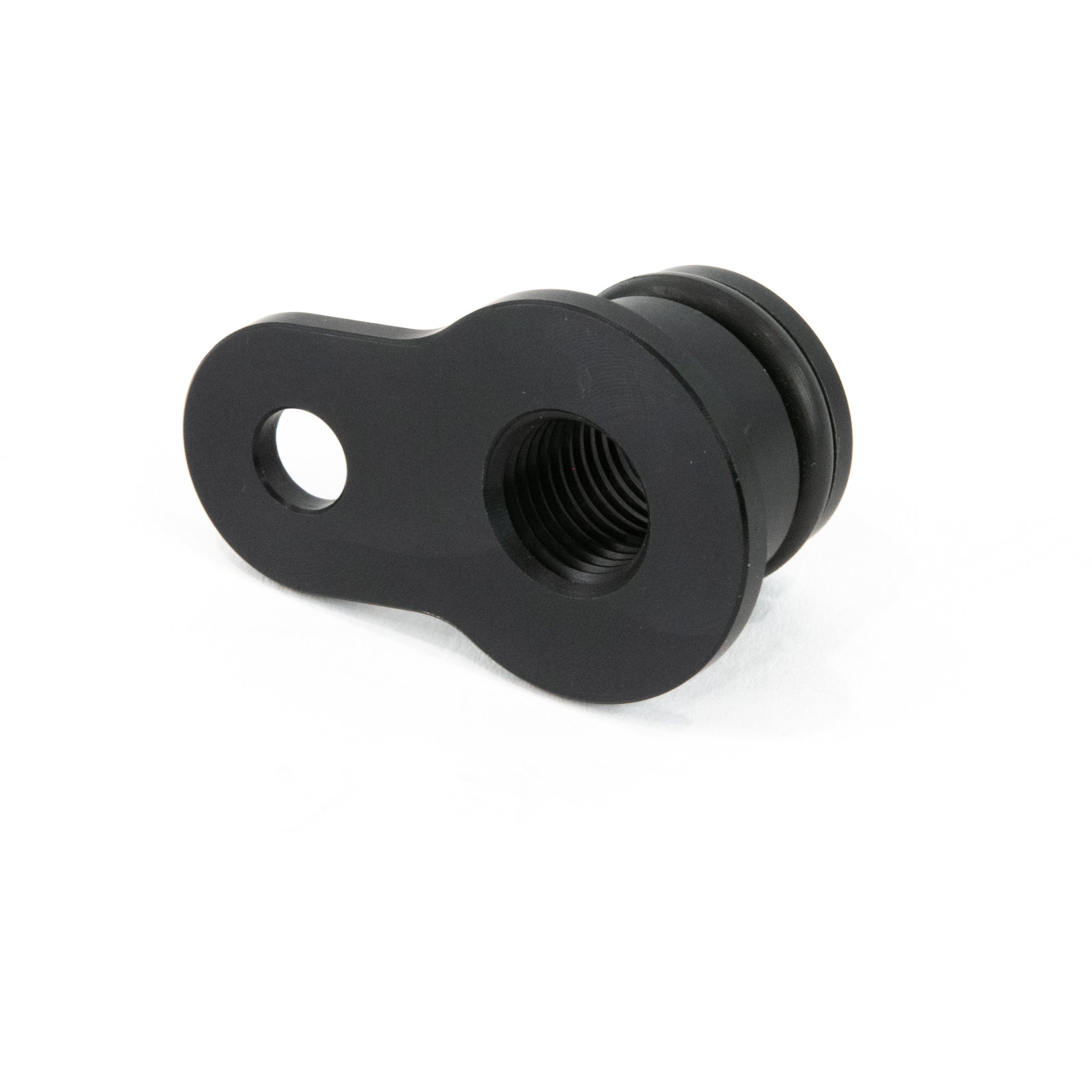 2011-2017 Ford Coyote 5.0L Boost Vacuum Port Adapter (Intake Fitting) Part# 12-10011 - Perfect for Performance Upgrades & Turbocharged Engines