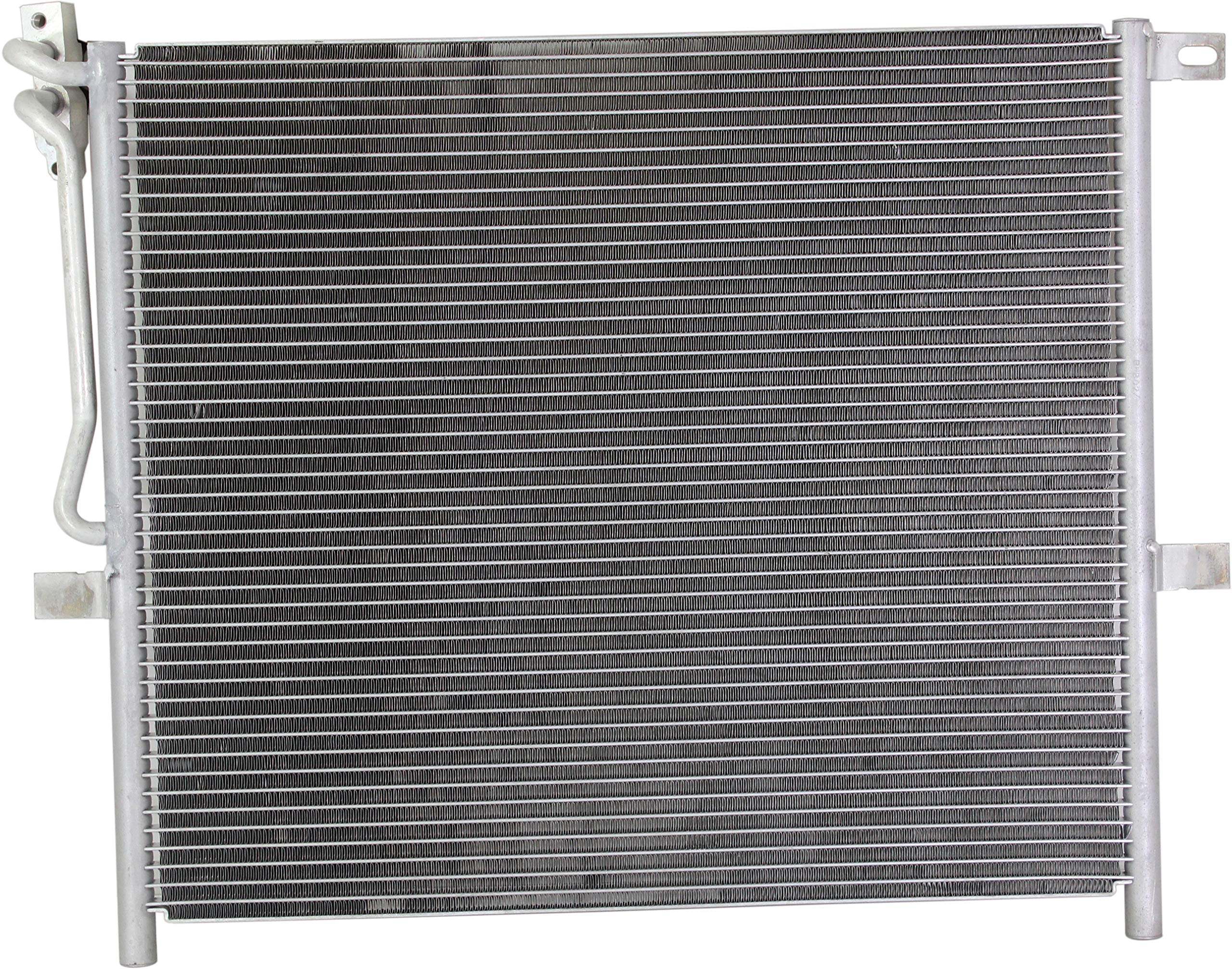 Kool Vue A/C Condenser Replacement for 2000-2006 Jeep Wrangler TJ - Direct Fit OEM Part BM3030123 - Perfect for AC System Repair & Summer Cooling