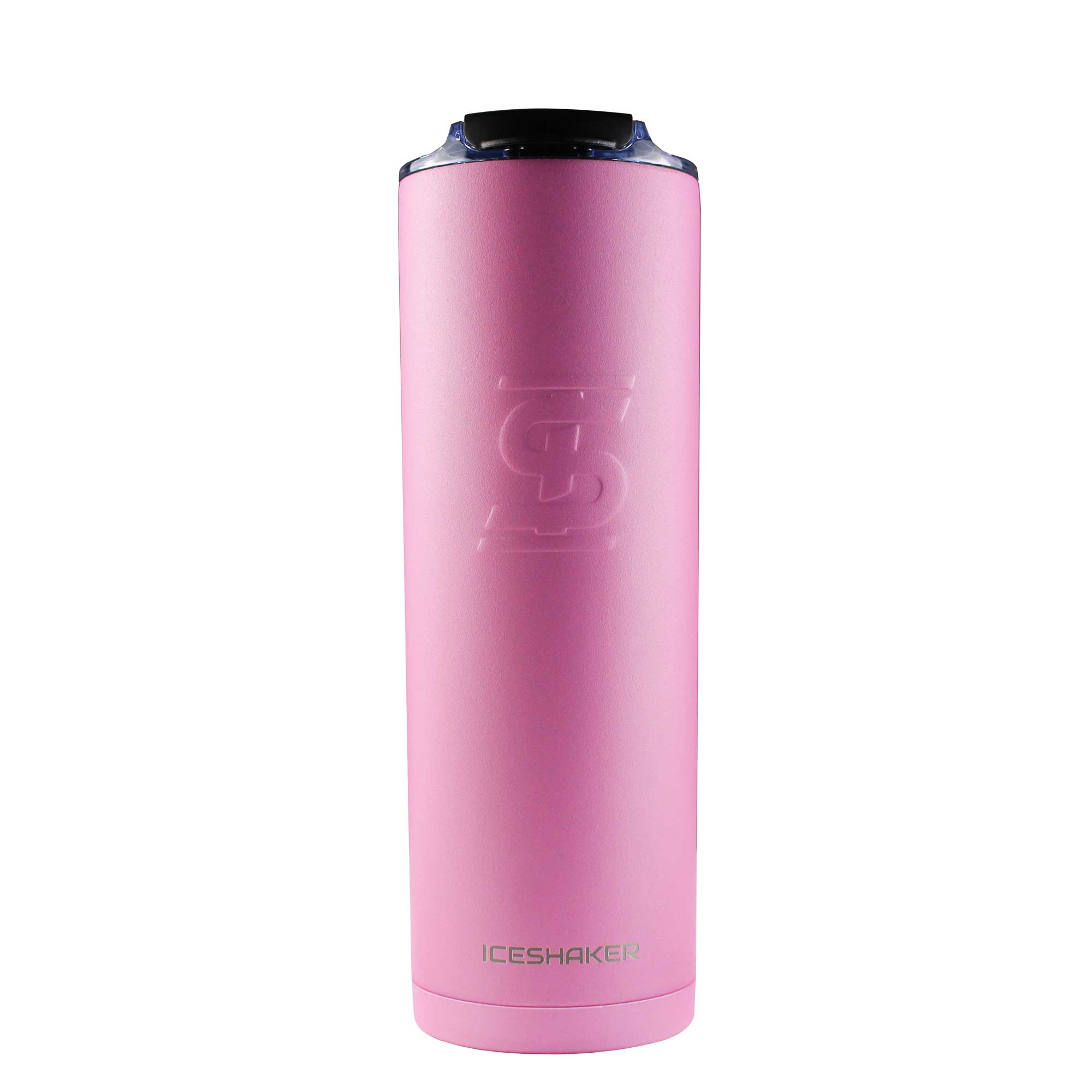 20oz Skinny Tumbler with Lid and Straw - Insulated Stainless Steel Travel Mug for Hot & Cold Drinks - Perfect for Coffee, Tea, Water - Gym, Office, Commute, Hiking