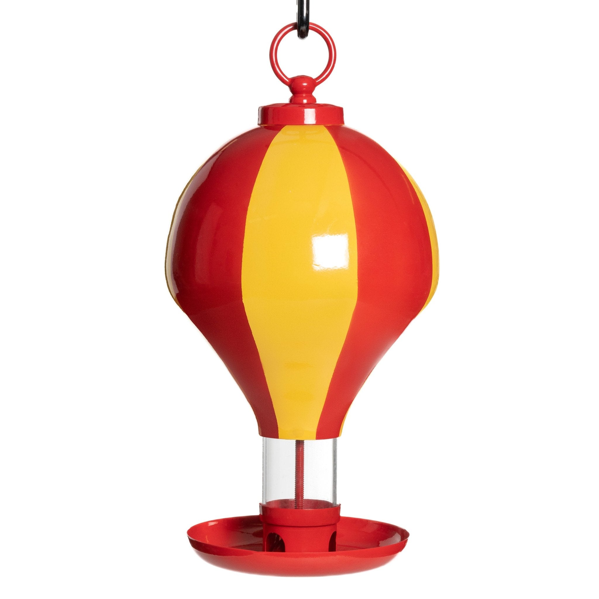 Up, Up & Away Bird Feeder - Hanging Outdoor Bird Feeder for Wild Birds - Perfect for Garden, Backyard & Nature Watching