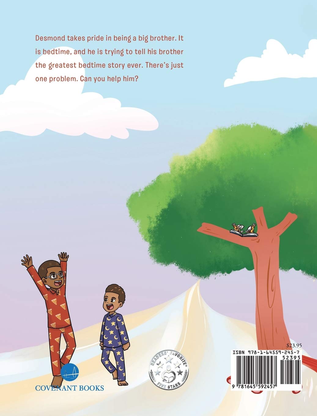 The Big Brother Story - Inspiring Sibling Bonding Book for Kids | Perfect for Bedtime Reading, Family Storytime & Encouraging Brotherly Love
