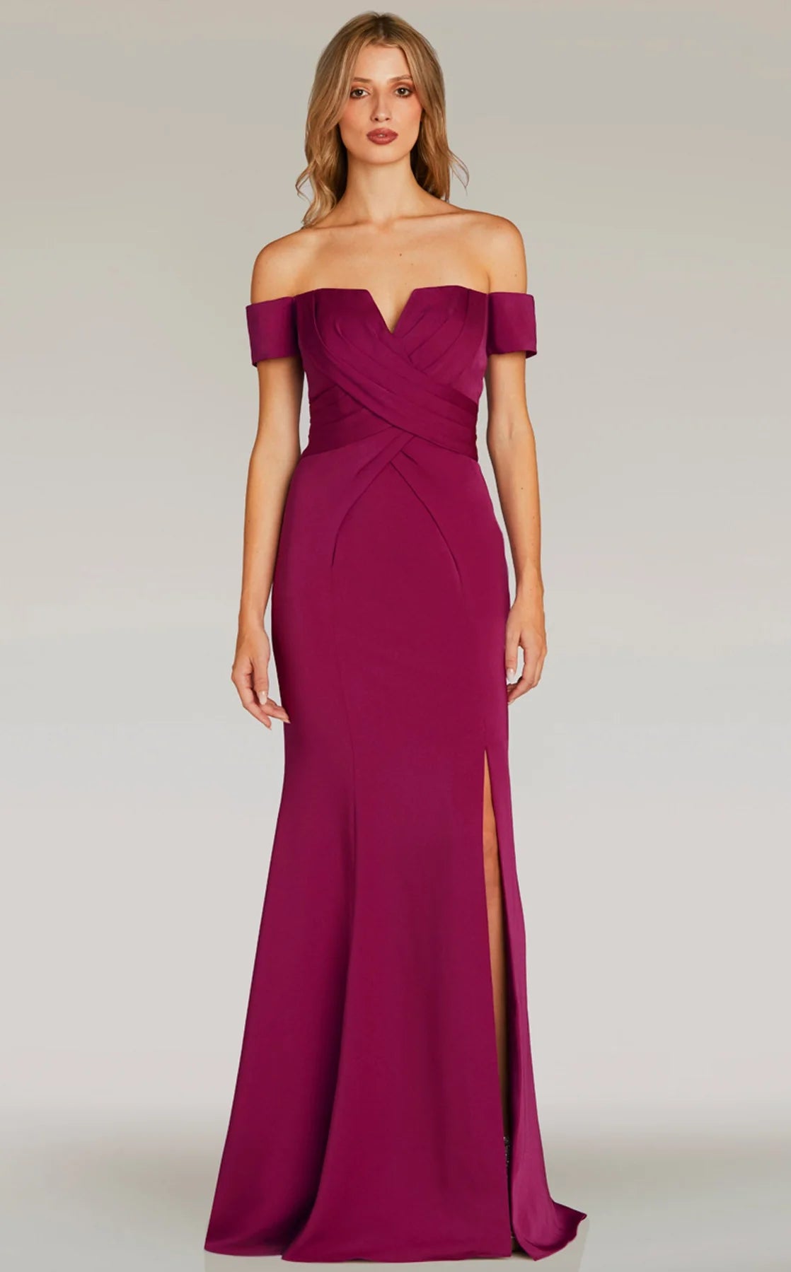Gia Franco 12310 Women's Elegant Cocktail Dress for Party, Wedding, and Special Occasions | Flattering A-Line Silhouette | Comfortable and Stylish Evening Wear