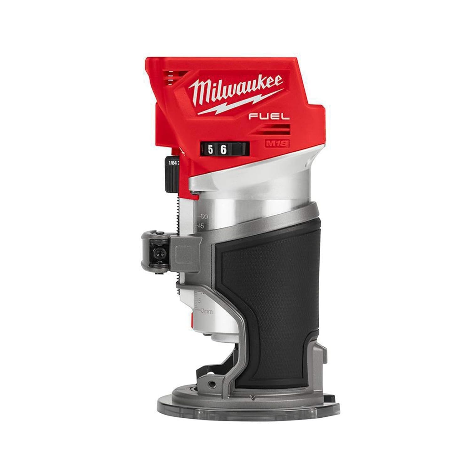 Milwaukee M18 FUEL 18V Cordless Compact Router - 1/4