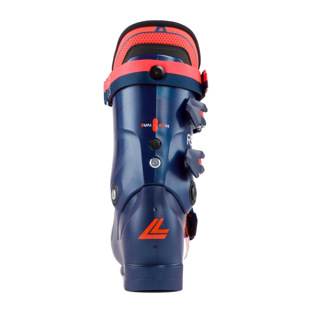 Lange RS 70 SC Ski Boots 2024 - High-Performance Alpine Ski Boots for Men & Women - Perfect for Downhill Racing & All-Mountain Skiing
